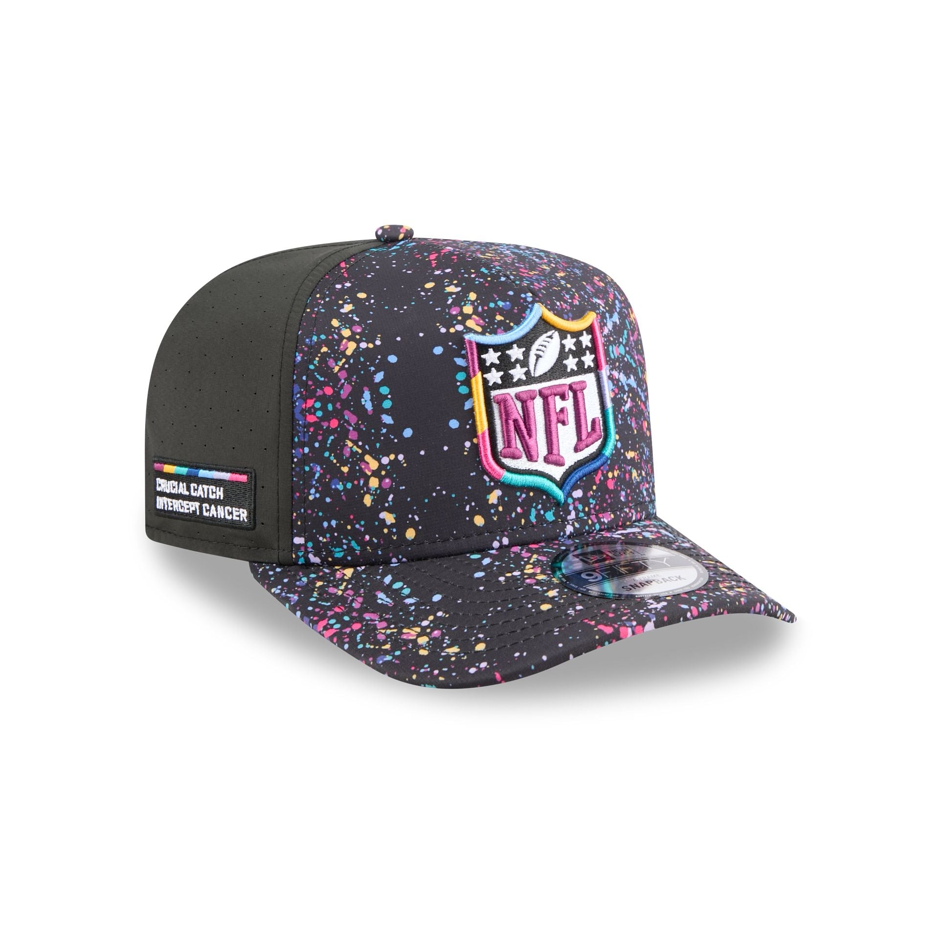 NFL 2025 Crucial Catch 9FIFTY A-Frame Snapback Hat