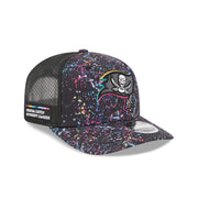 Tampa Bay Buccaneers 2025 Crucial Catch 9SEVENTY Trucker Hat