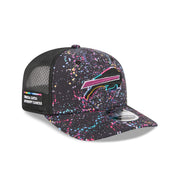 Buffalo Bills 2025 Crucial Catch 9SEVENTY Trucker Hat