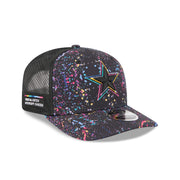 Dallas Cowboys 2025 Crucial Catch 9SEVENTY Trucker Hat
