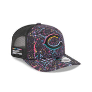 Chicago Bears 2025 Crucial Catch 9SEVENTY Trucker Hat