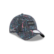 Buffalo Bills 2025 Crucial Catch Women's Open Back Adjustable Cap Hat