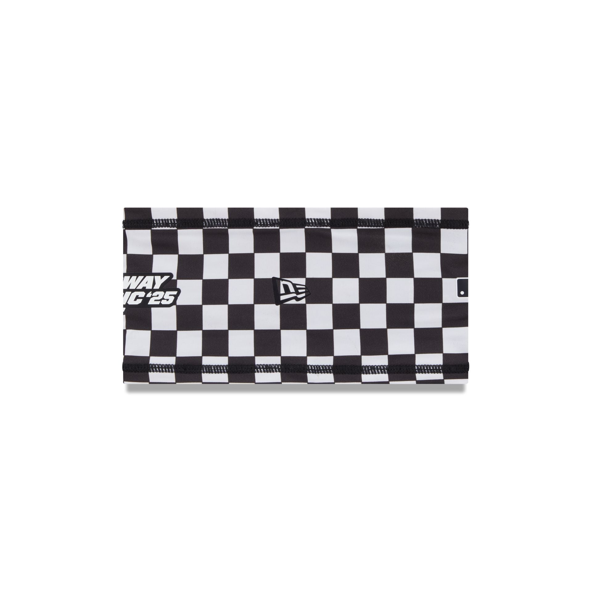 MLB Speedway Classic Checkered Headband
