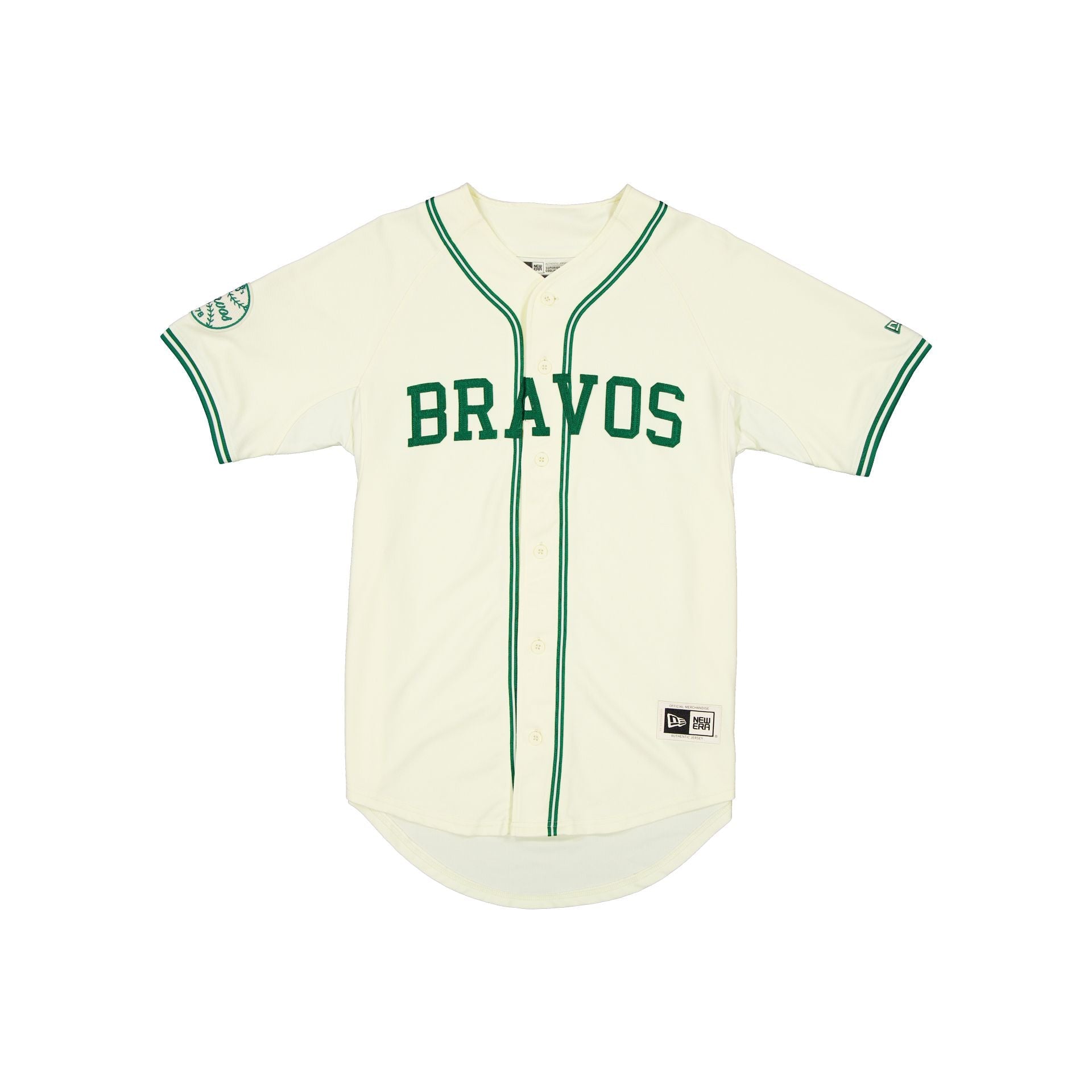 Bravos de León Retro Jersey
