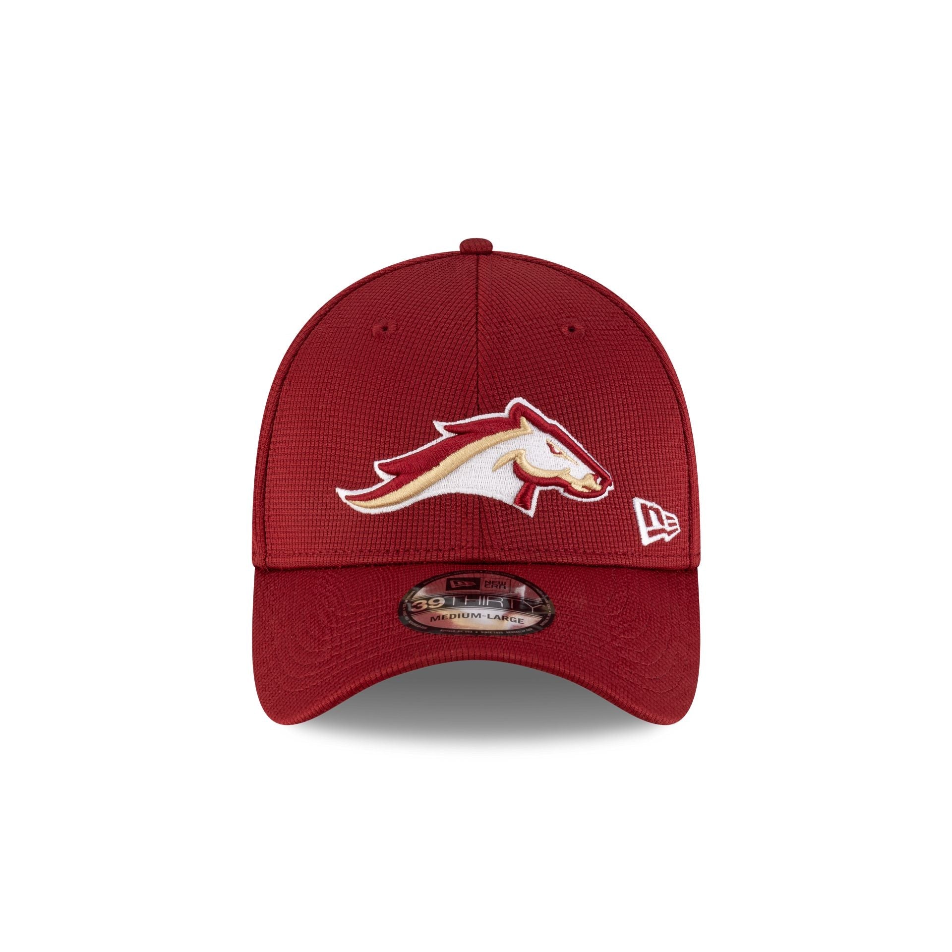 Birmingham Stallions Red 39THIRTY Stretch Fit Hat