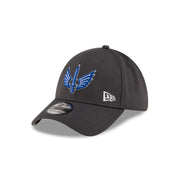 St. Louis Battlehawks Gray 39THIRTY Stretch Fit Hat