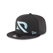 Arlington Renegades Gray 9FIFTY Snapback Hat