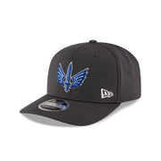 St. Louis Battlehawks Gray 9SEVENTY Stretch-Snap Hat