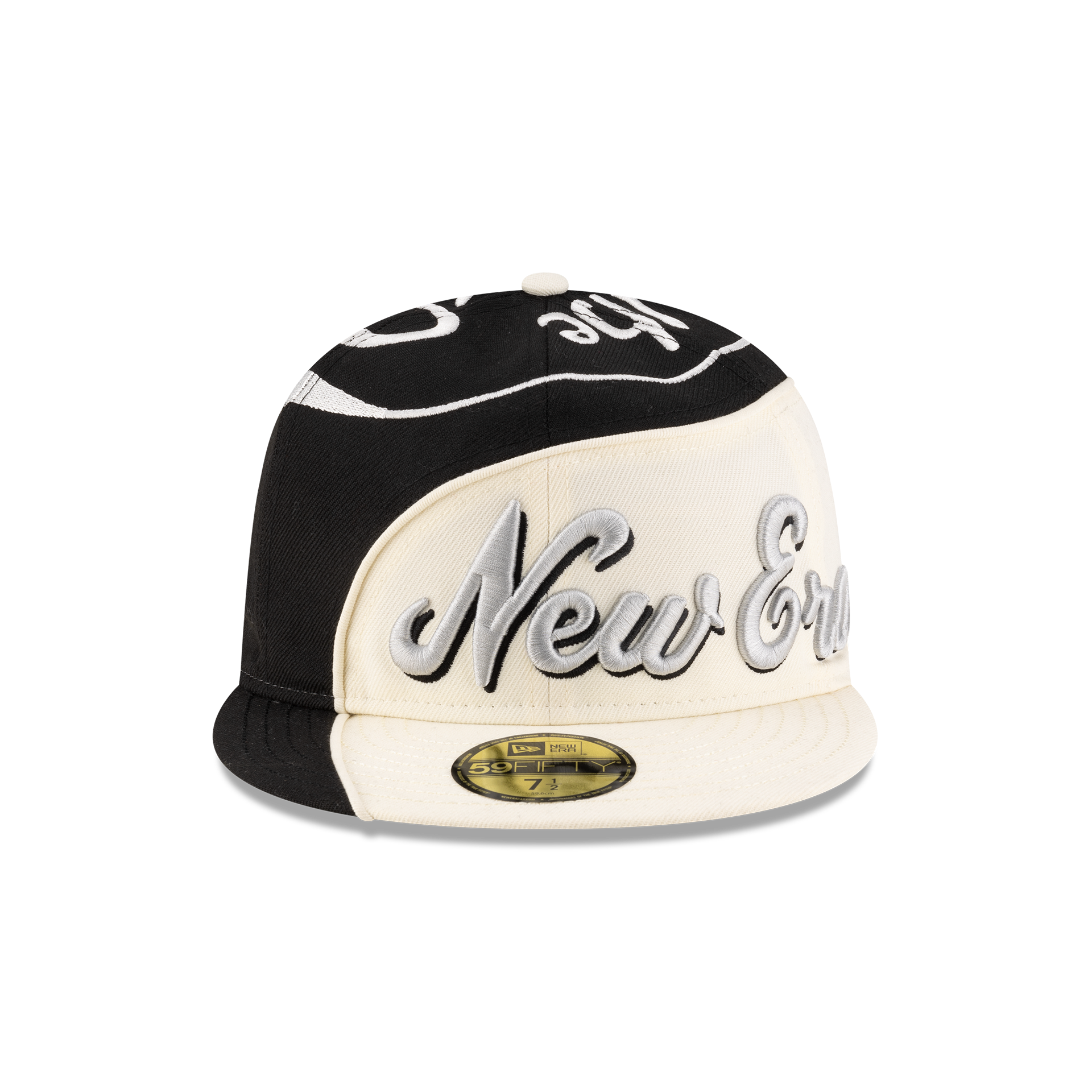 New Era Branded Splitter 59FIFTY Fitted Hat