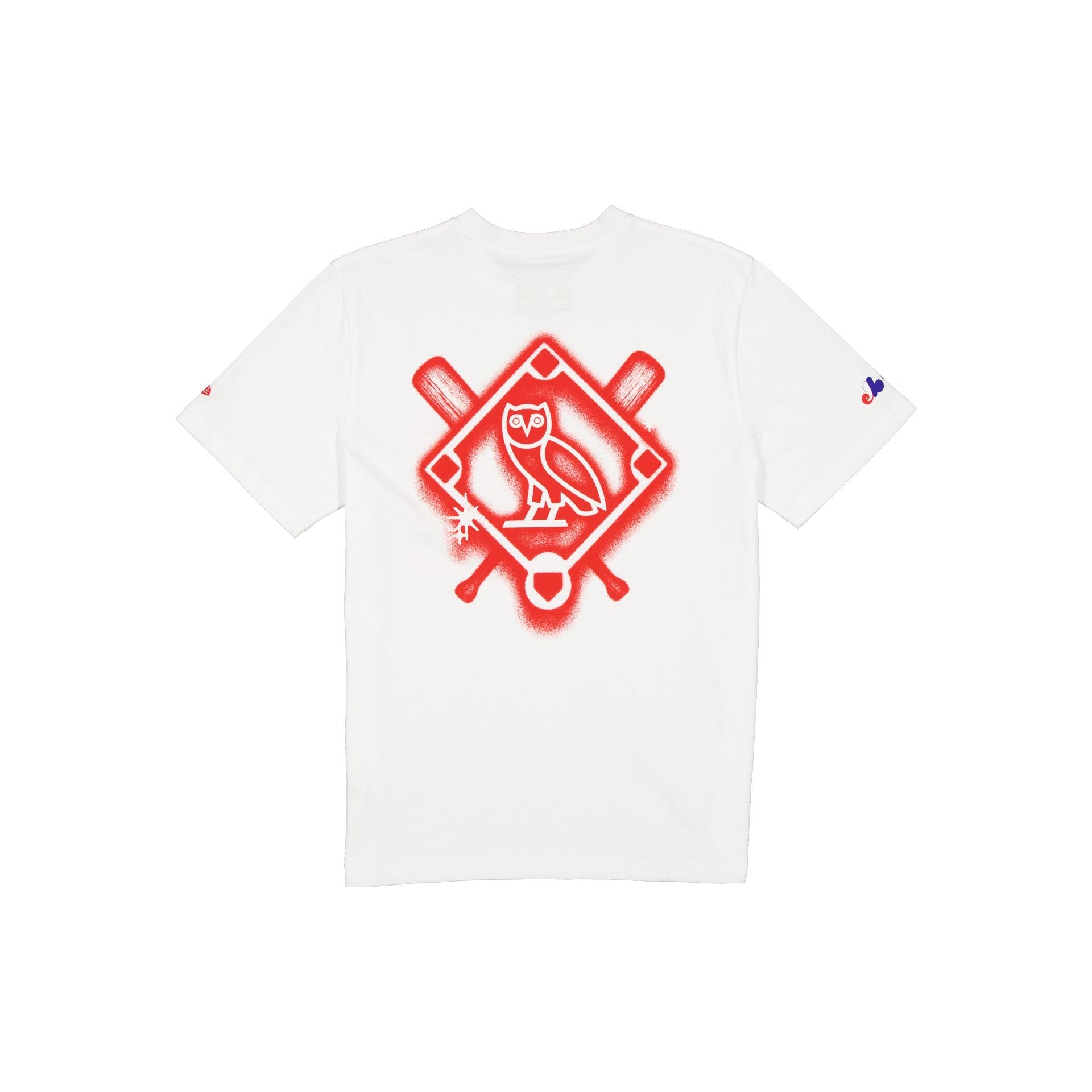 OVO x Montreal Expos T-Shirt