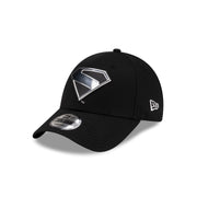 Superman Black 9FORTY Adjustable Hat