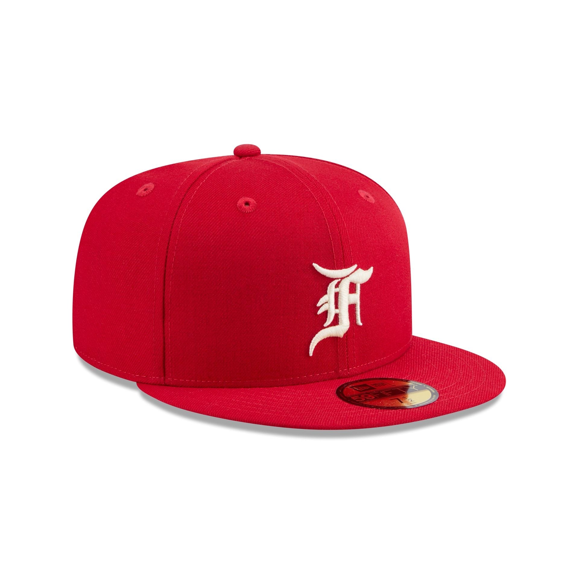 Fear of God Essentials Cincinnati Reds 59FIFTY Fitted Hat