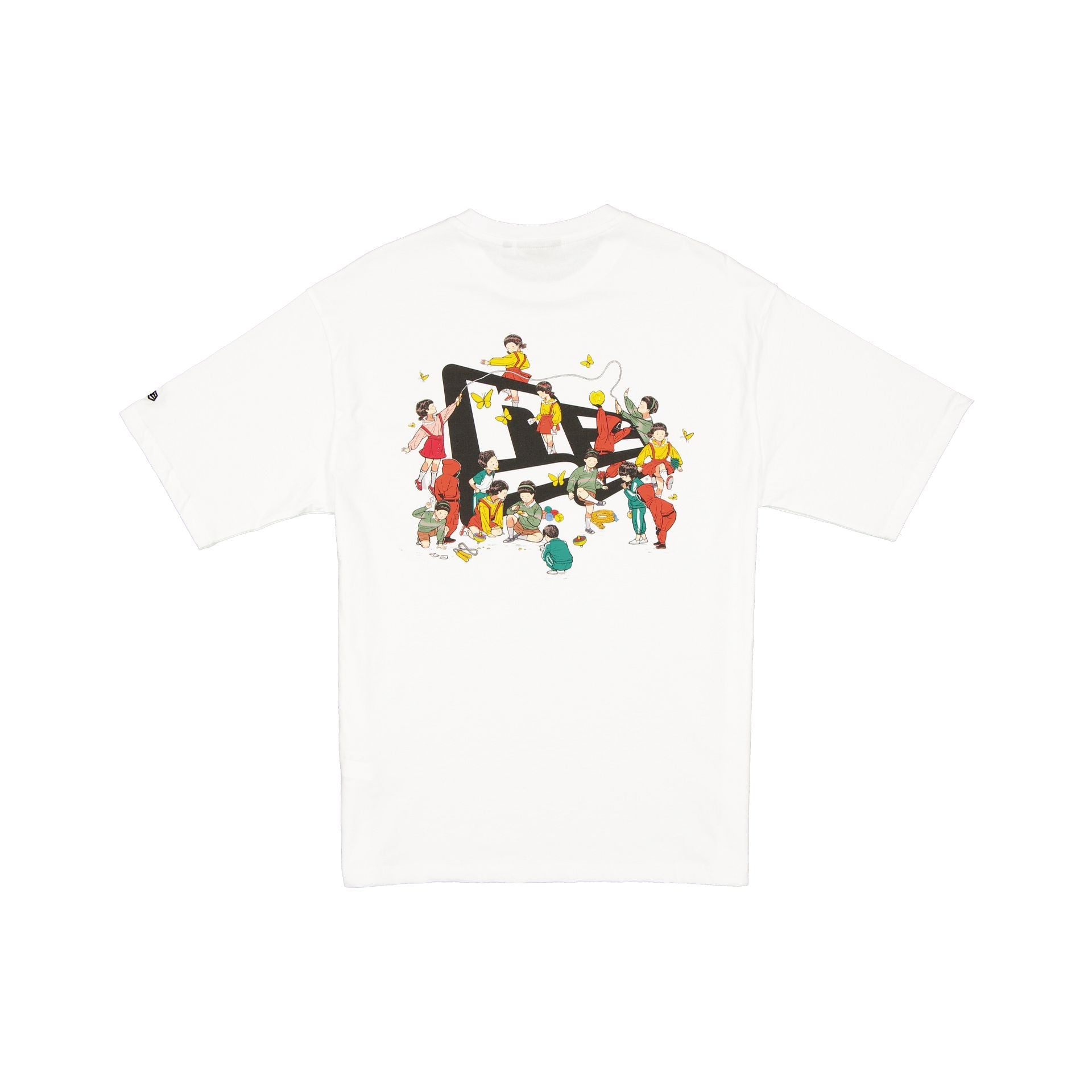 Squid Game Optic White T-Shirt