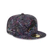 Detroit Lions 2025 Crucial Catch 59FIFTY Fitted Hat