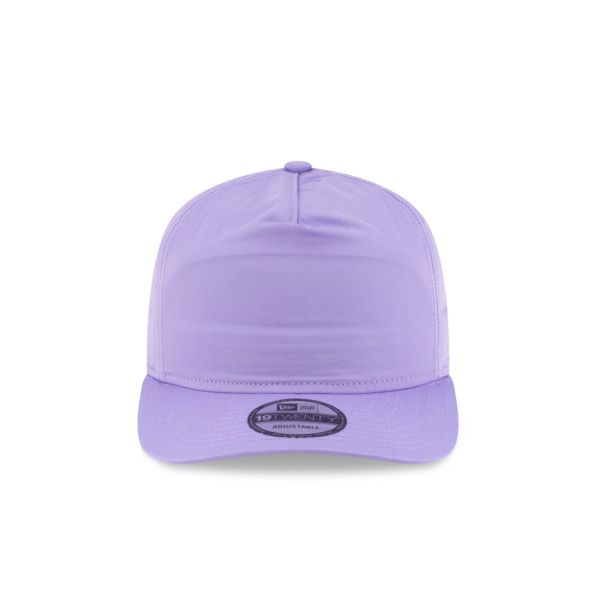 New Era Cap Purple 19TWENTY Adjustable Hat