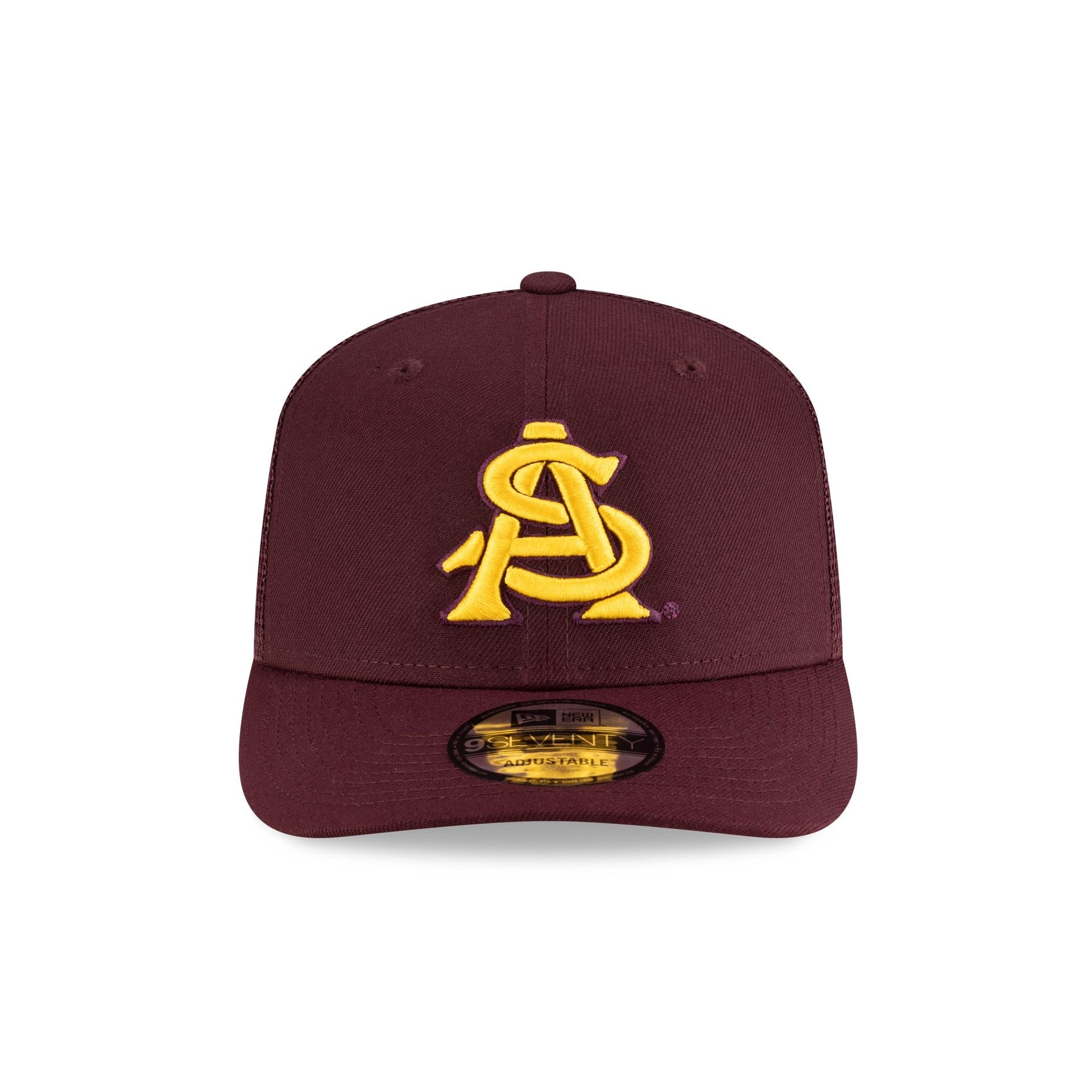 New Era x adidas Arizona State Sun Devils 9SEVENTY Trucker Hat