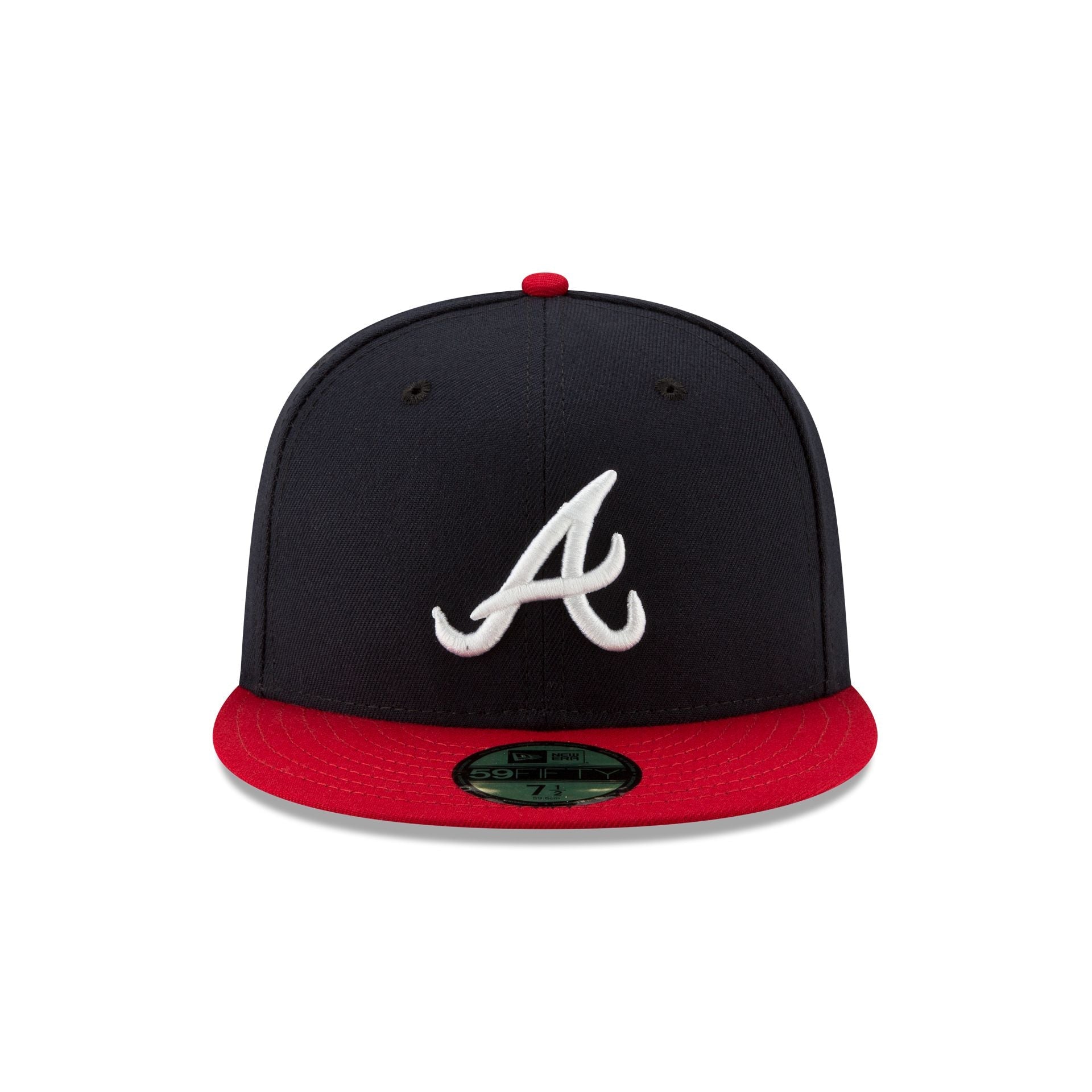 Atlanta Braves Players' Weekend Sidepatch Olson 59FIFTY Fitted Hat