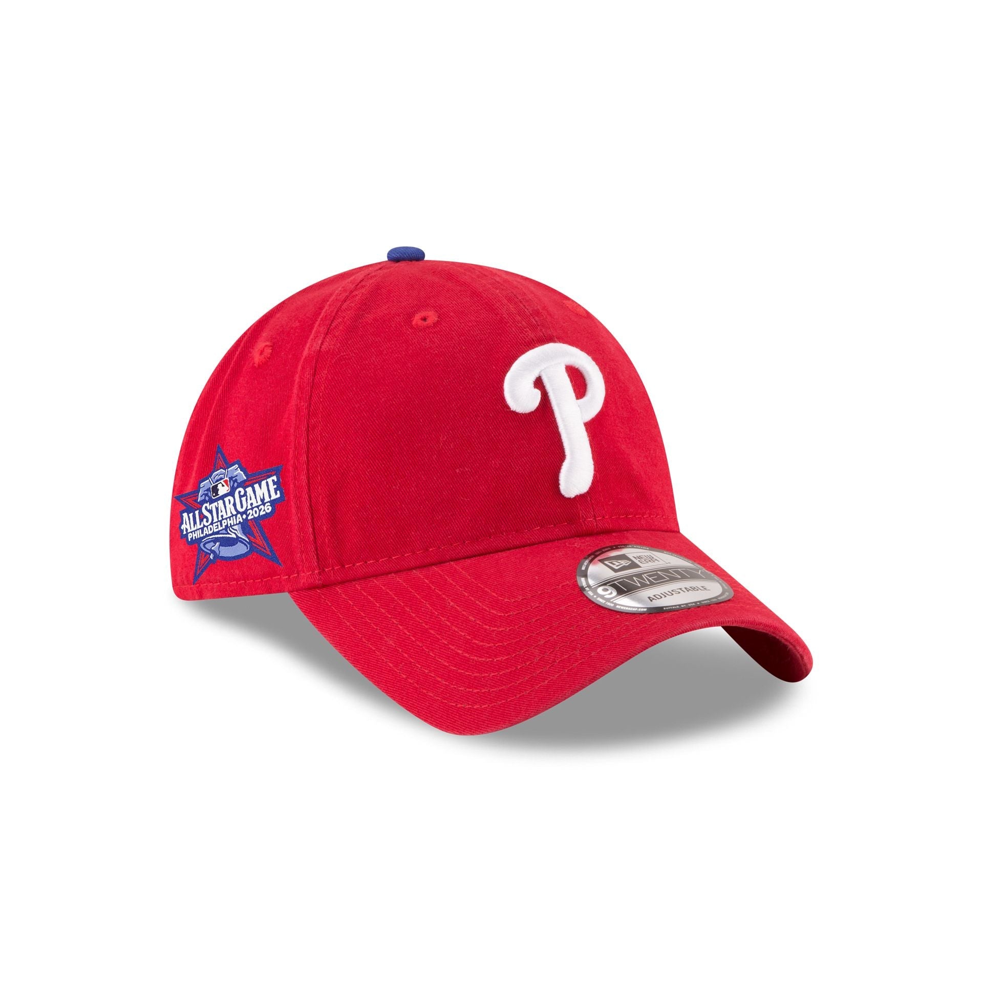 Philadelphia Phillies 2026 All-Star Game Host 9TWENTY Adjustable Hat