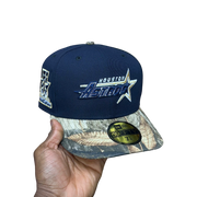 Houston Astros Navy and Real Tree 35Th Anniversary