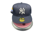 New York Yankees Navy Pink UV 1999 World Series