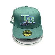 Tampa Bay Rays Green Grey UV 10 SEASONS