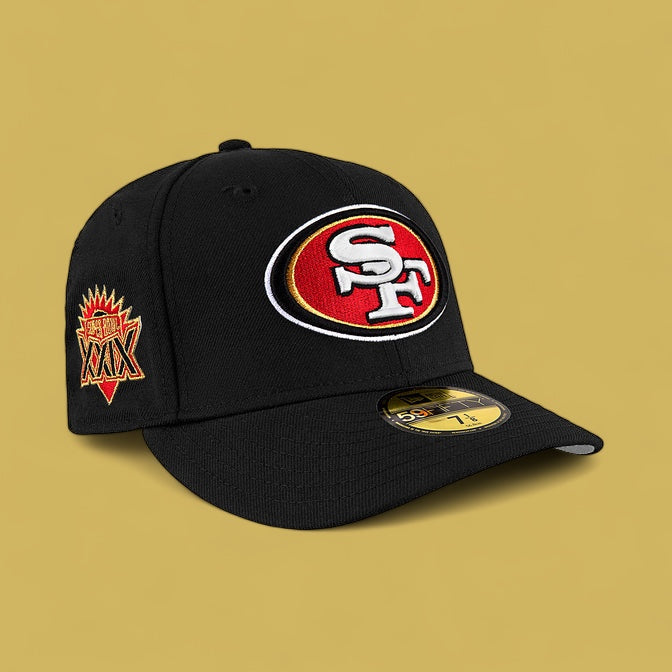 San Fransisco 49ERS Metallic Gold UV SB 29