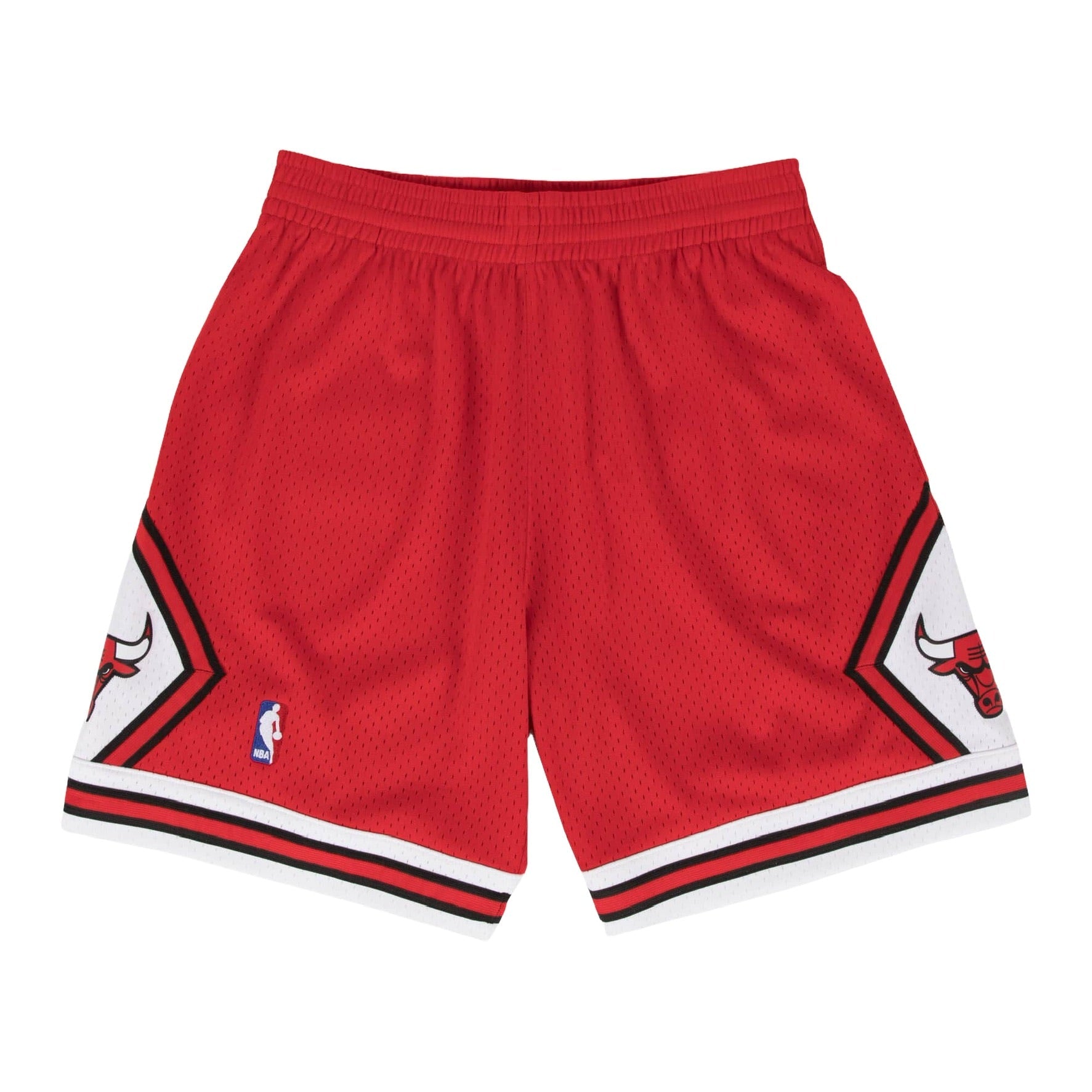 CHICAGO BULLS RED CLASSIC SHORTS