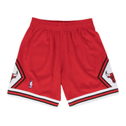 CHICAGO BULLS RED CLASSIC SHORTS
