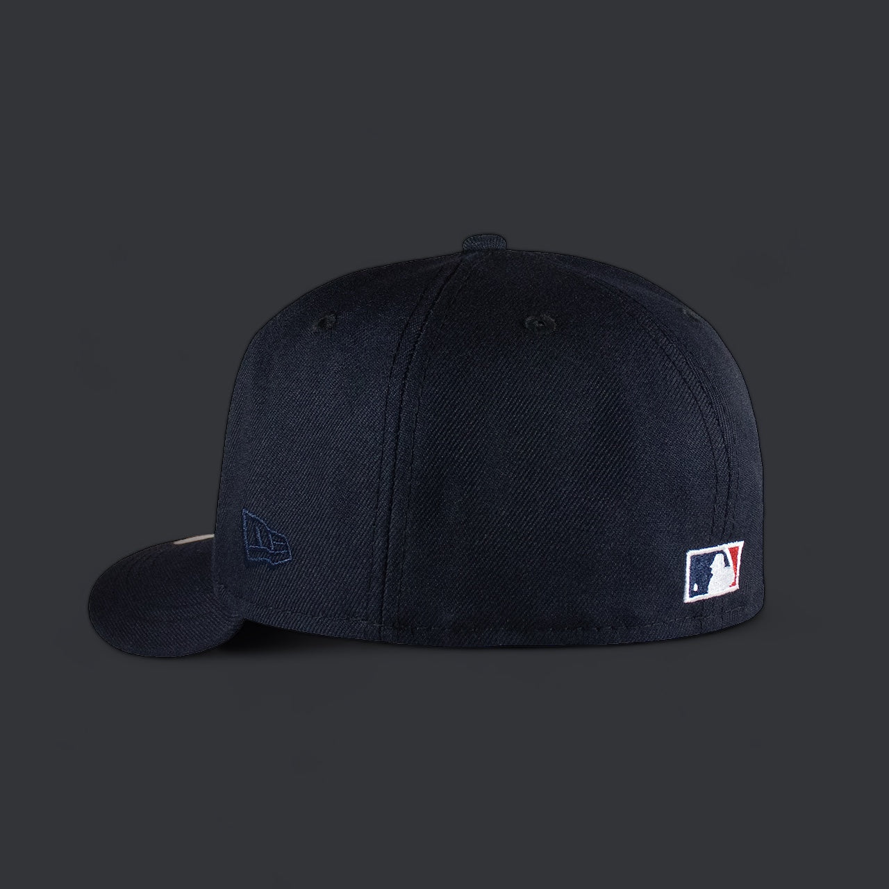 New York Yankees "Yankee Stadium Logo" All Navy Blue