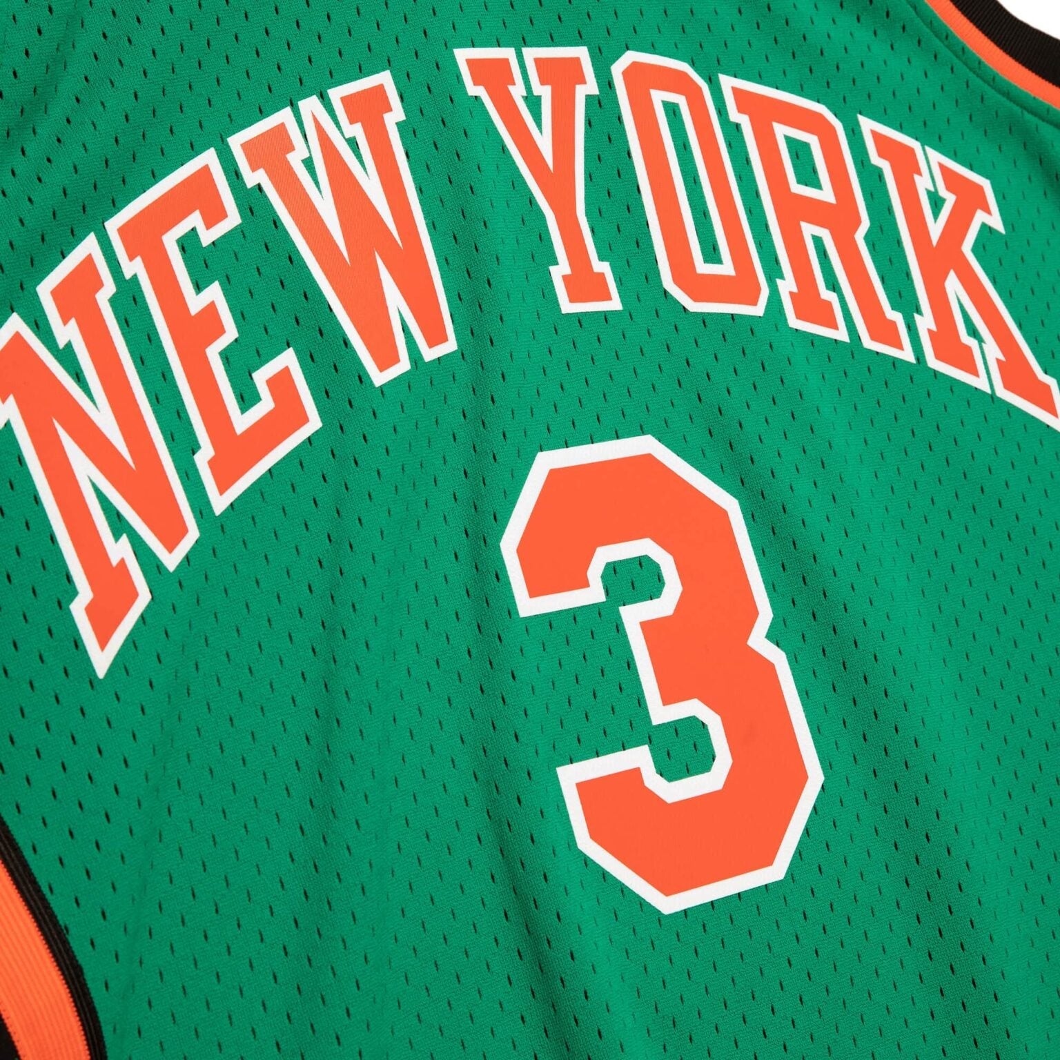 KNICKS GREEN JERSEY MARBURY