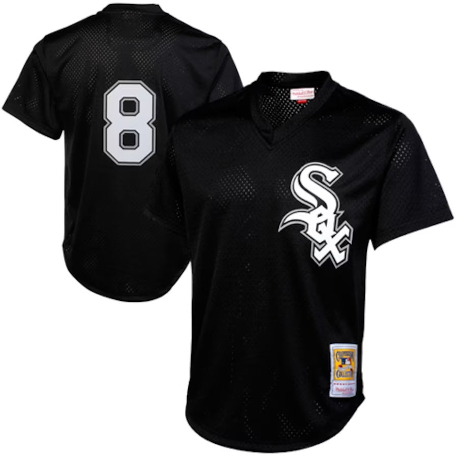 Chicago White Sox Jersey 8