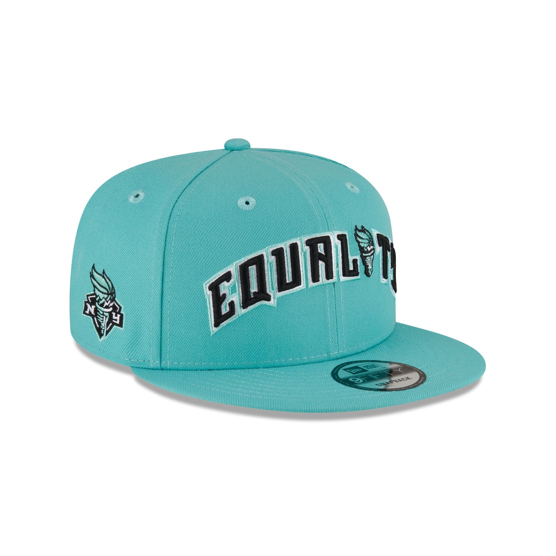 New York Liberty Rebel Series 9FIFTY Snapback Hat