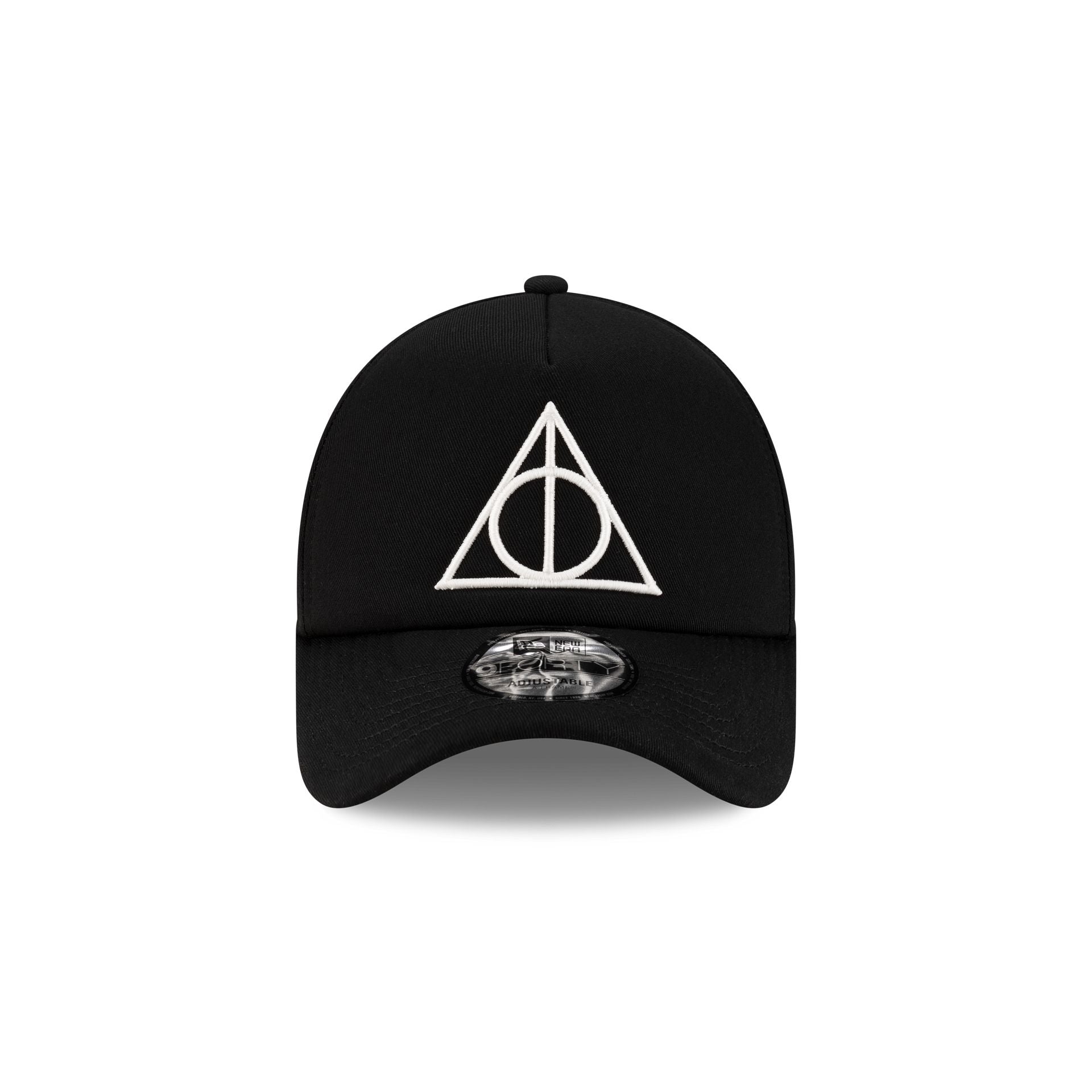 Harry Potter Deathly Hallows 9FORTY A-Frame Snapback Hat