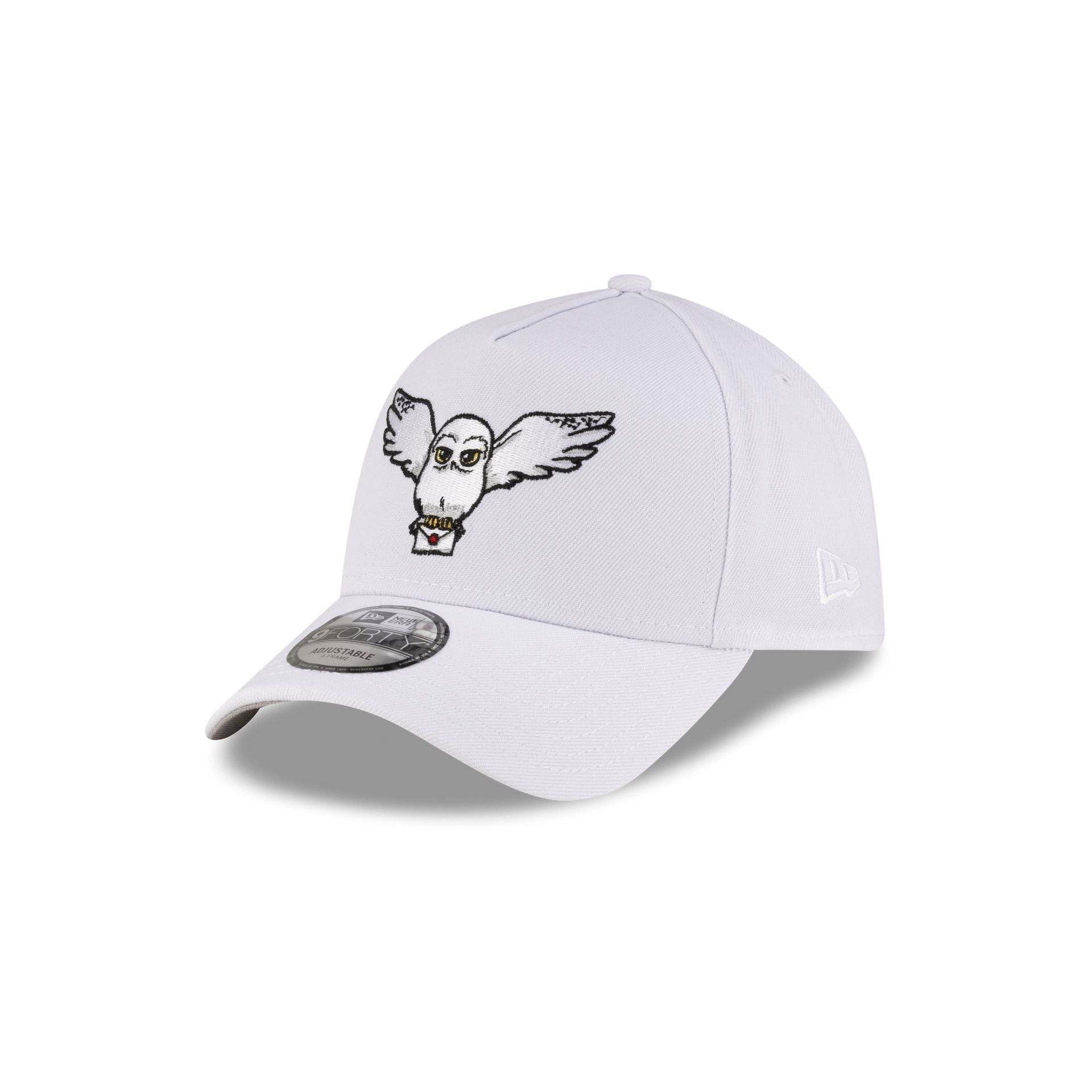 Harry Potter Hedwig 9FORTY A-Frame Snapback Hat