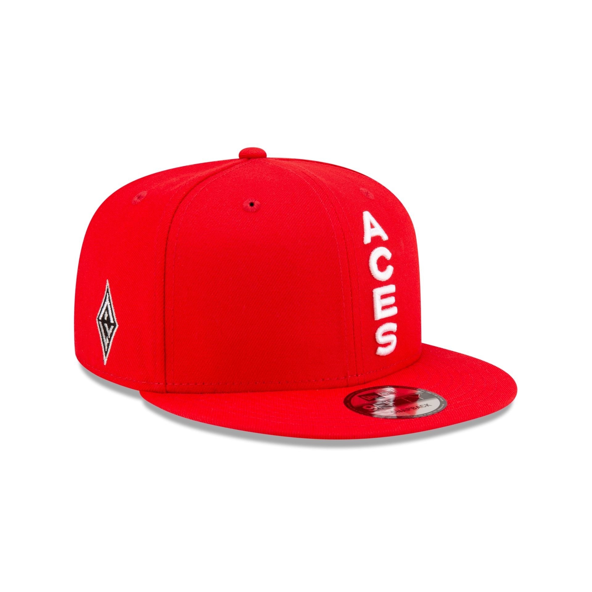Las Vegas Aces Rebel Series 9FIFTY Snapback Hat