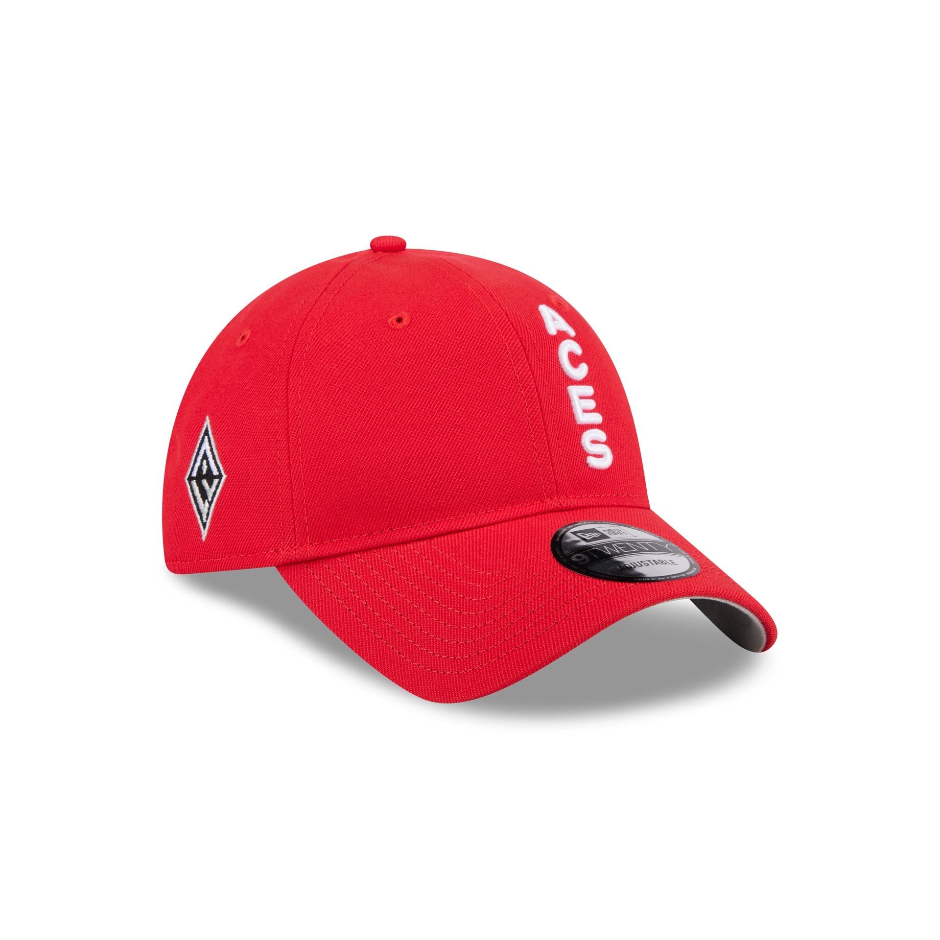 Las Vegas Aces Rebel Series 9TWENTY Adjustable Hat