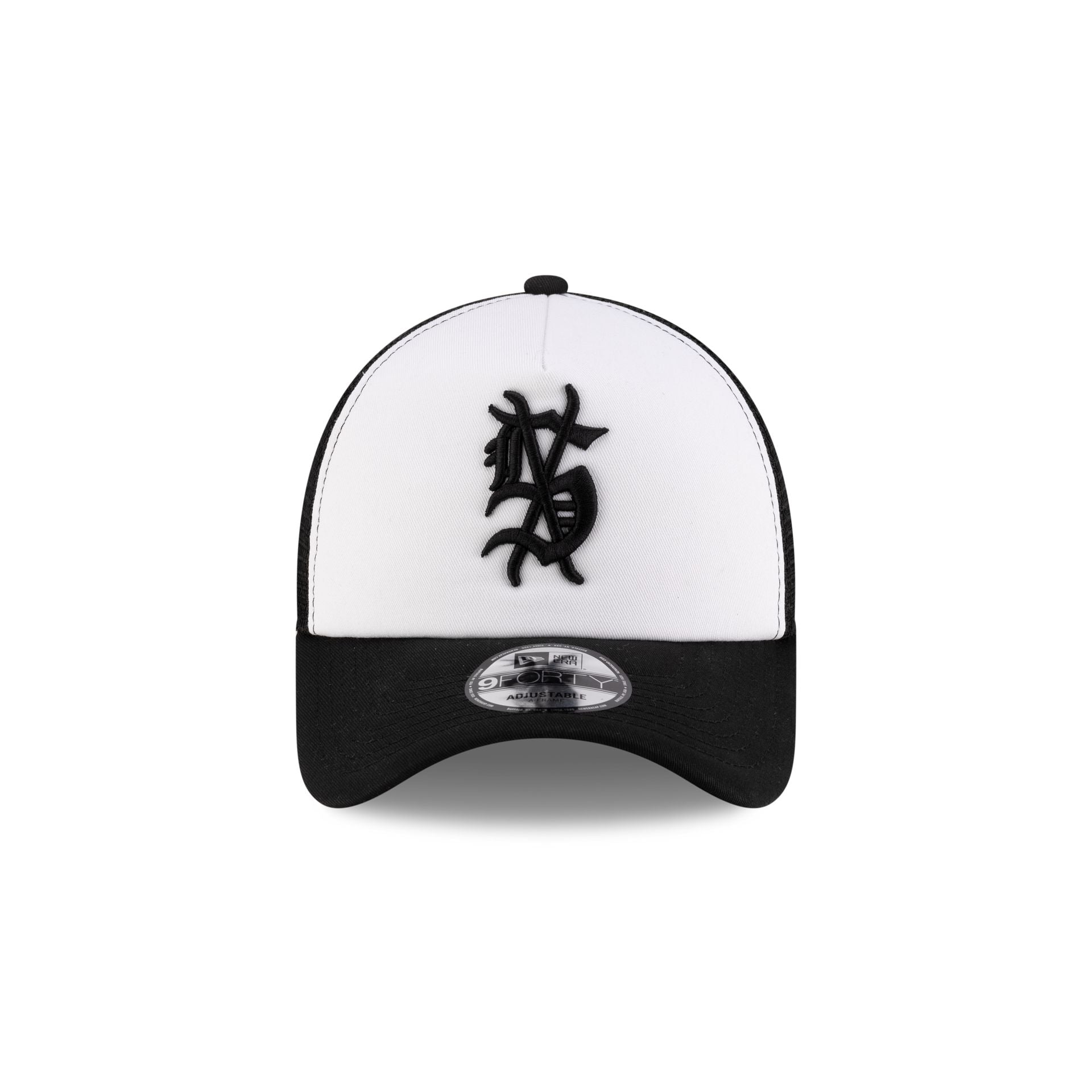 Ksubi x New Era Cap 9FORTY A-Frame Trucker Hat