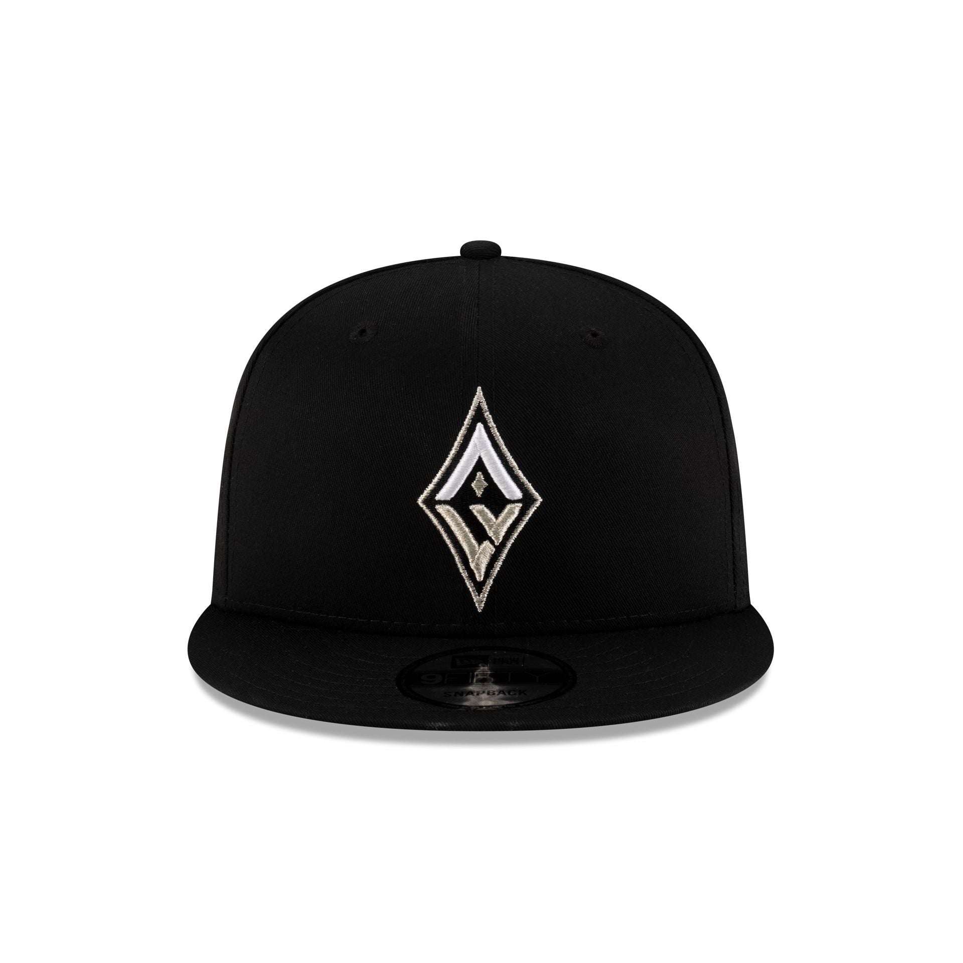 Las Vegas Aces A'ja Wilson Black 9FIFTY Snapback Hat
