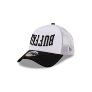 New Era Cap Buffalo 9FORTY A-Frame Trucker Hat