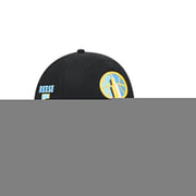 Chicago Sky Angel Reese Black 9TWENTY Adjustable Hat