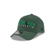 Harry Potter Slytherin 9FORTY A-Frame Snapback Hat
