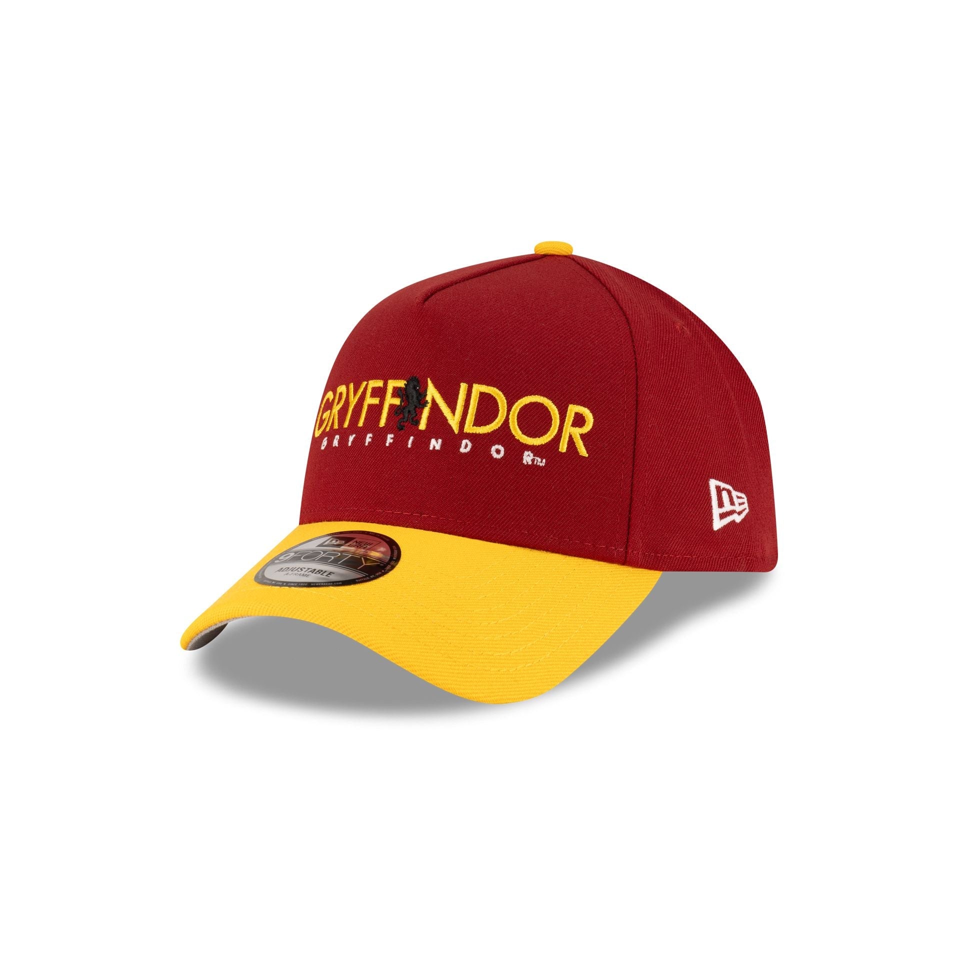 Harry Potter Gryffindor 9FORTY A-Frame Snapback Hat