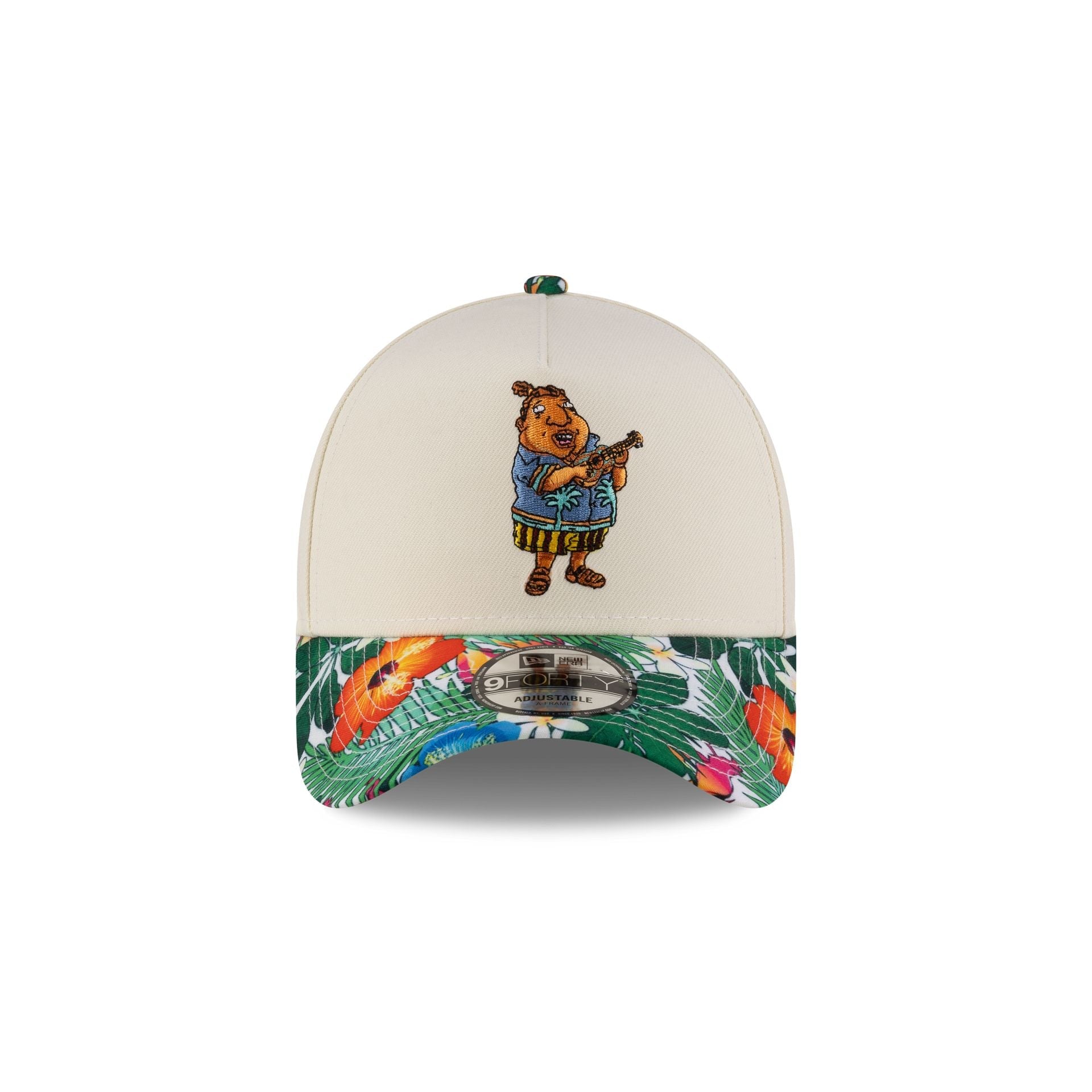Rocket Power Tito Music 9FORTY A-Frame Snapback Hat
