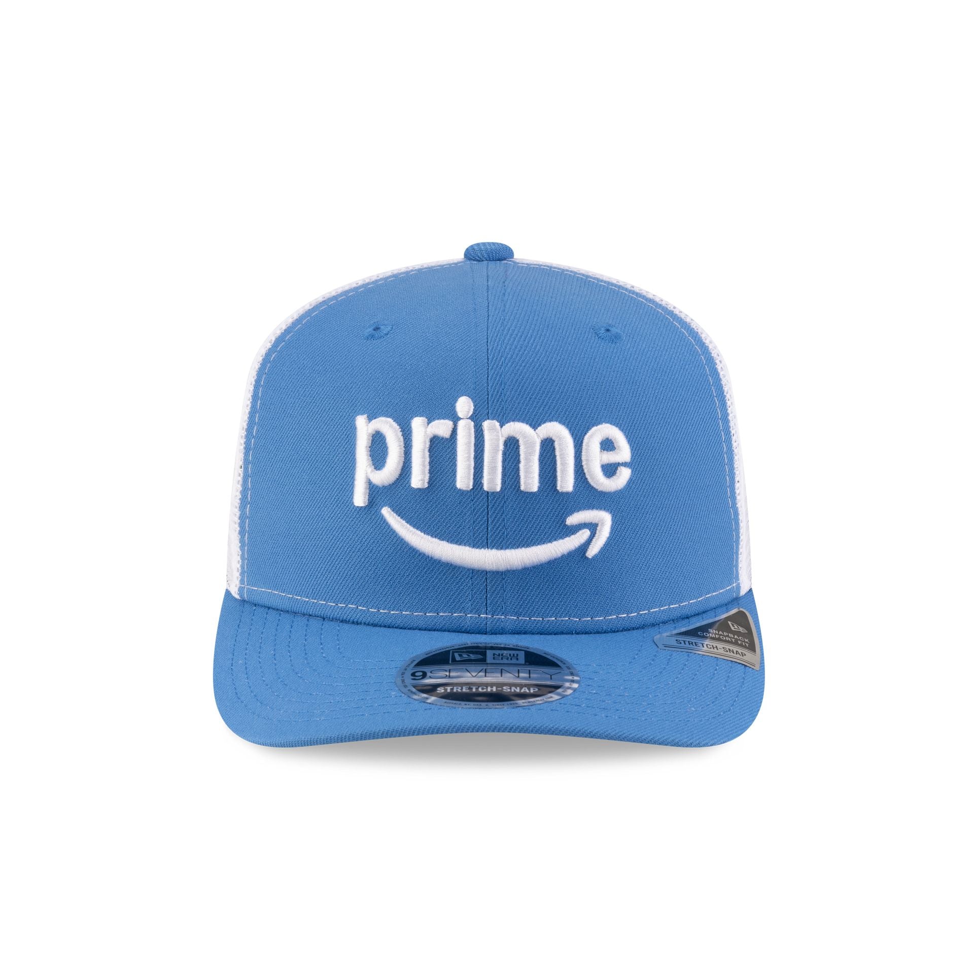 Hendrick Motorsports Chase Elliot Prime Partner 9SEVENTY Stretch-Snap Hat