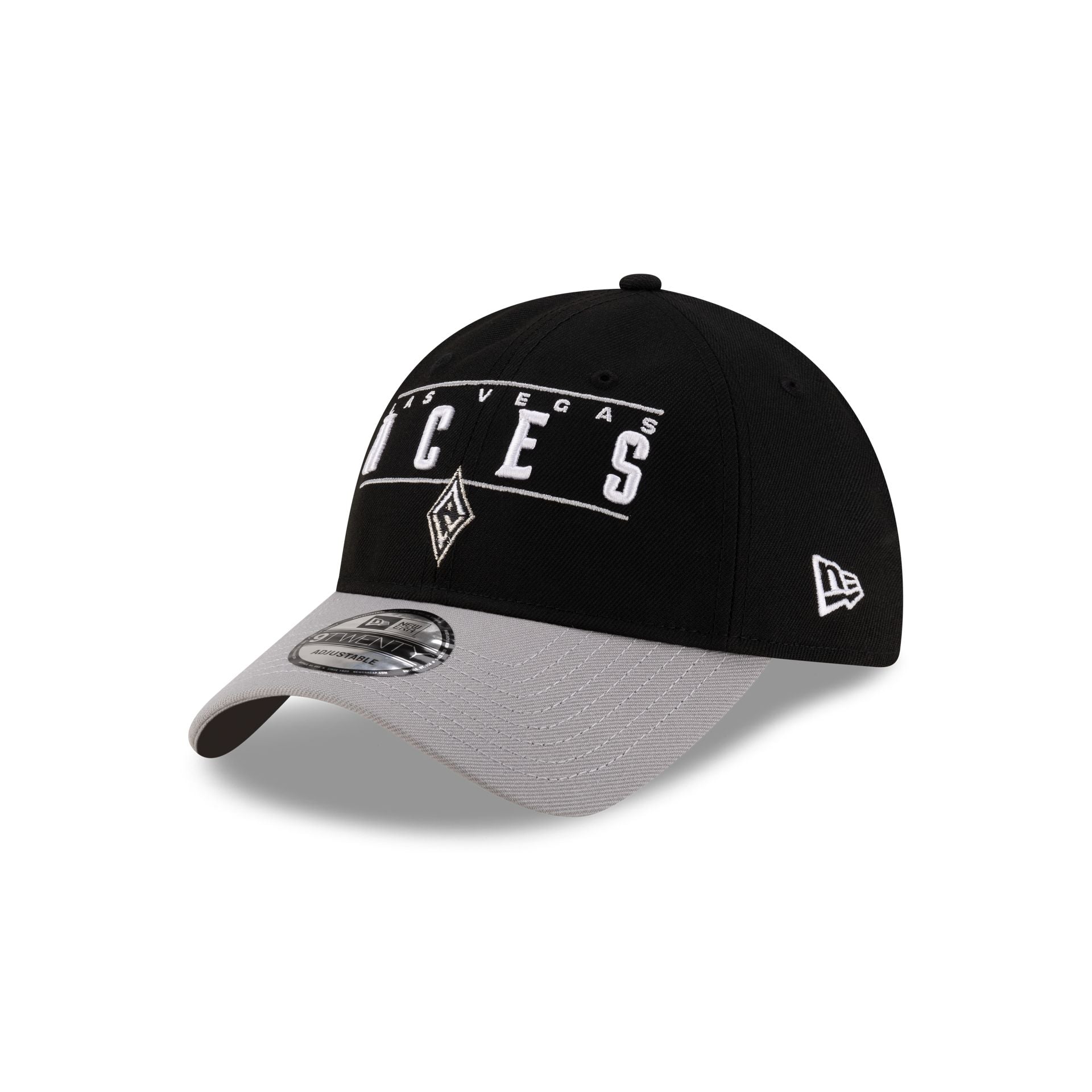 Las Vegas Aces 2025 Draft 9TWENTY Adjustable Hat