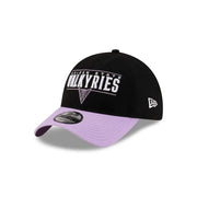 Golden State Valkyries 2025 Draft 9TWENTY Adjustable Hat