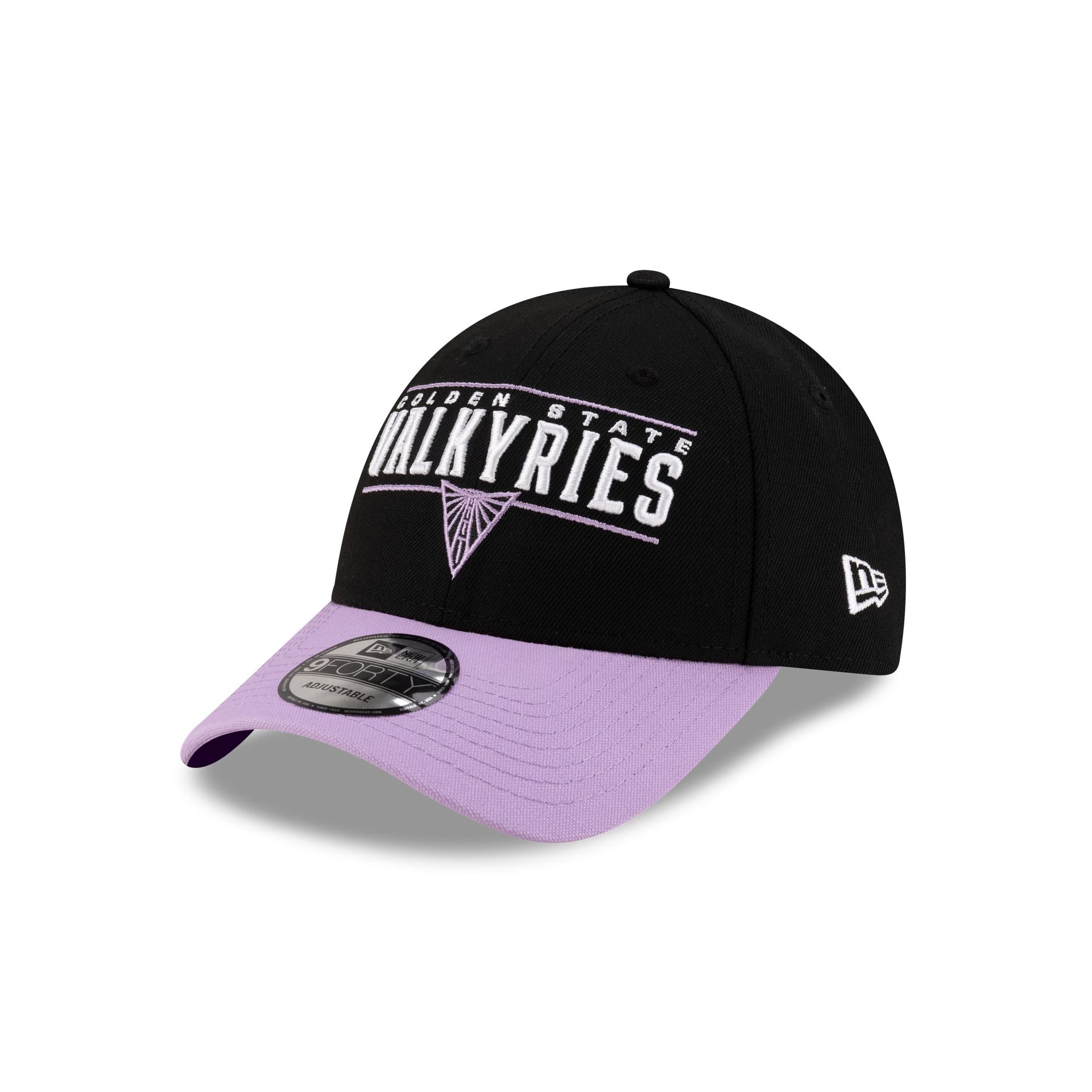 Golden State Valkyries 2025 Draft 9FORTY Snapback Hat