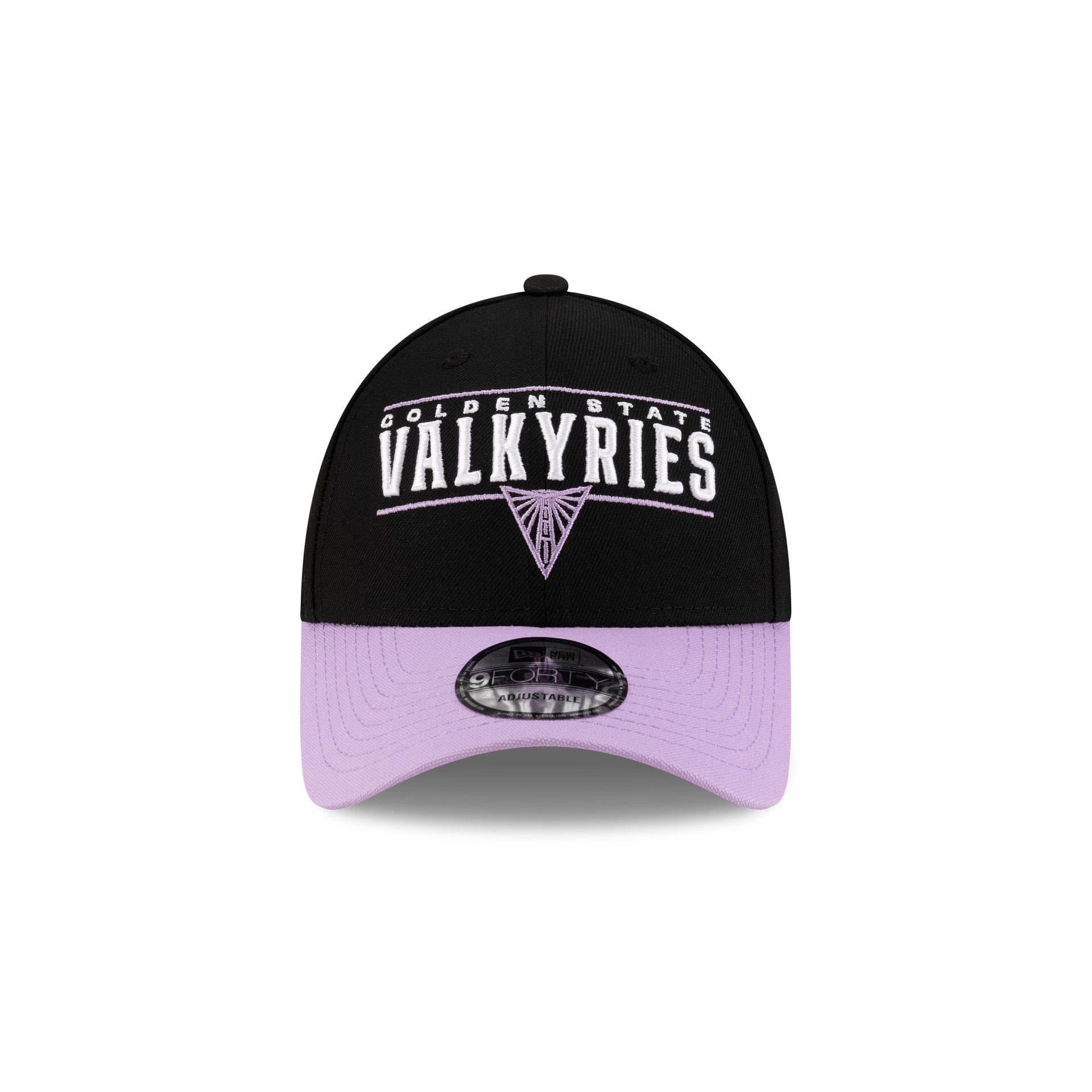 Golden State Valkyries 2025 Draft 9FORTY Snapback Hat