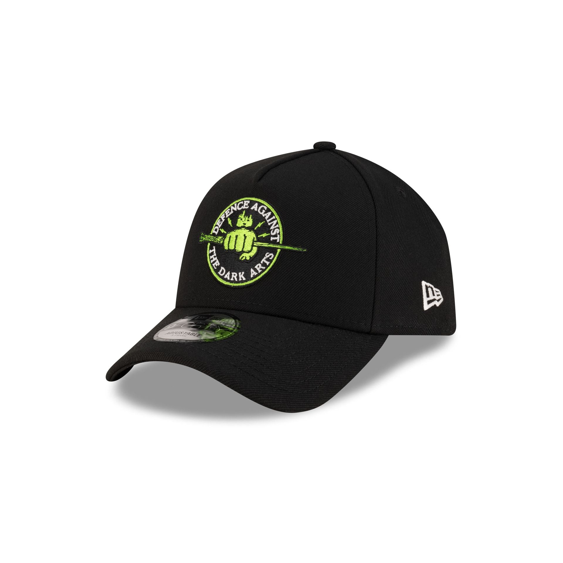 Harry Potter Dark Arts Glow 9FORTY A-Frame Snapback Hat
