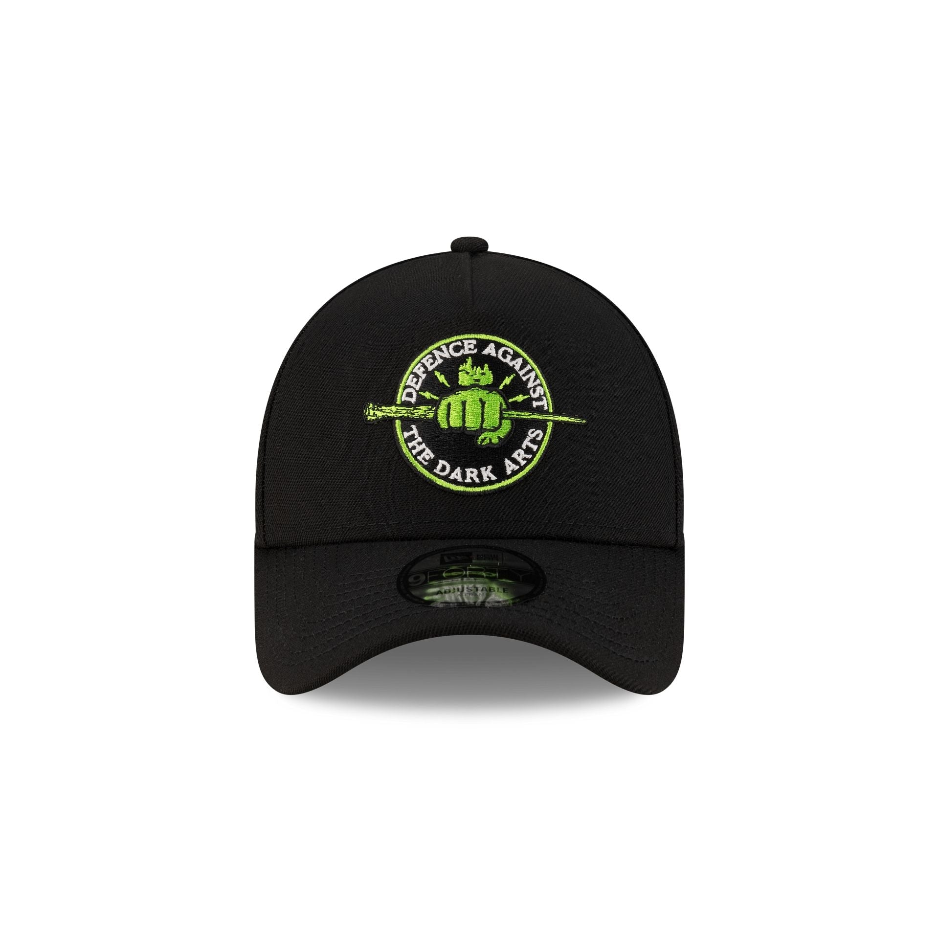 Harry Potter Dark Arts Glow 9FORTY A-Frame Snapback Hat